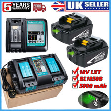 18V 5.0Ah Replace Makita