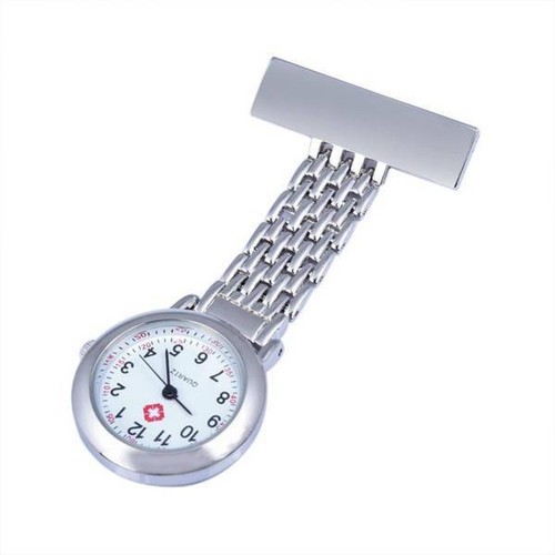 Stainless steel nurse - stainless, watch