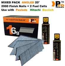 MIXED PACK -Paslode Hitachi