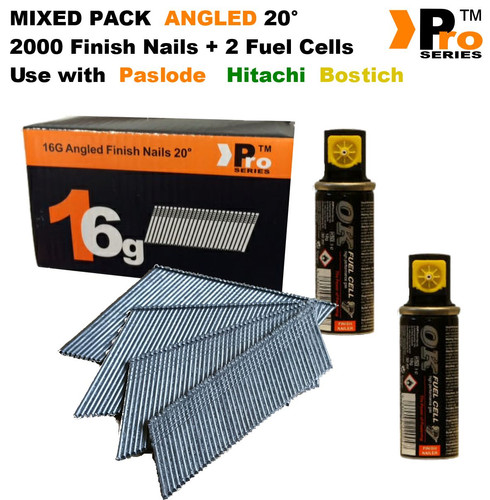 Mixed pack paslode - pack, hitachi