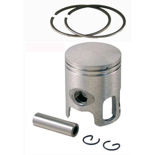 Complete piston kit - complete, 57.4