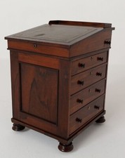 Period Regency Davenport Desk