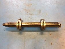 Heidelberg GTO-46 numbering shaft with two rings