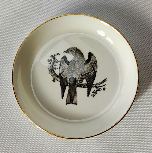 Crown staffordshire fine bone - staffordshire,