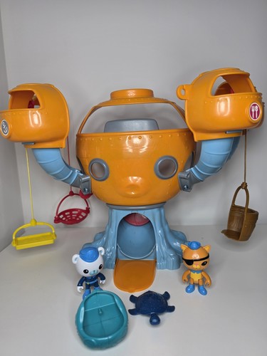 Octonauts original octopod - original,