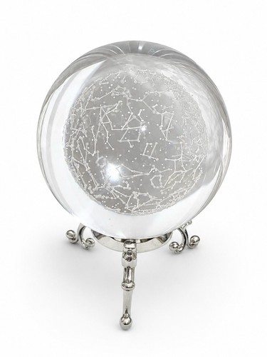 Star constellations glass - star,