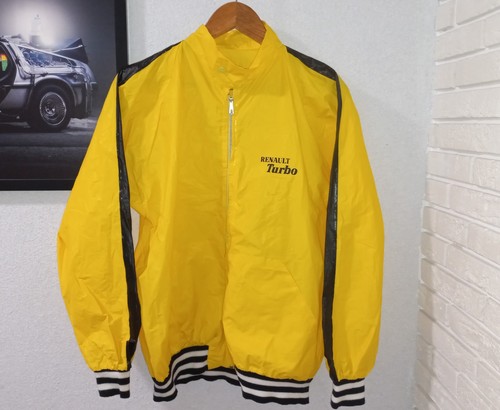 Vintage renault turbo s - renault, 80's