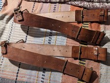 WW2 British Home Guard Leather