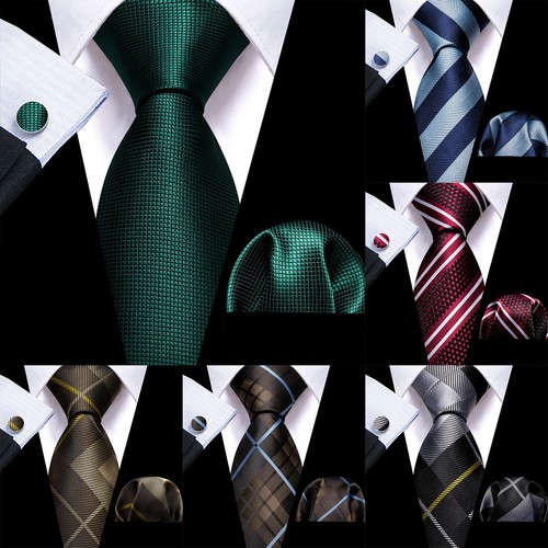Mens tie blue green - tie,