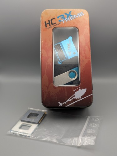 Helicommand hc3 xtreme - helicommand, rc