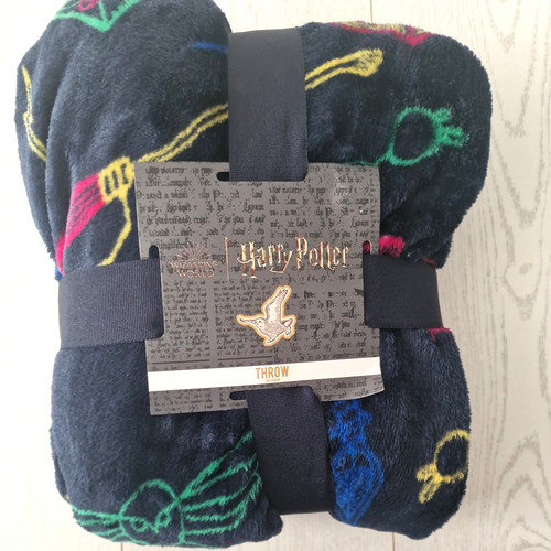 Primark harry potter - primark, throw