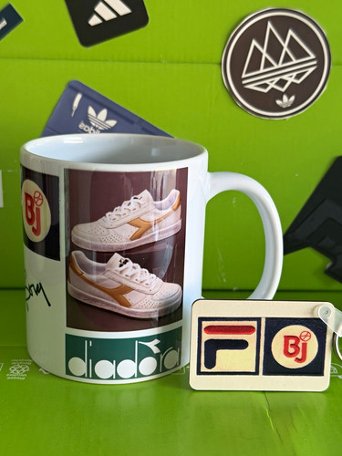 Fila didora borg - x, ‘borg’