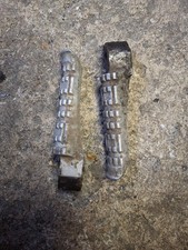 Yamaha Xt125x Rear Foot Pegs Genuine Yamaha xt125r xt125 foot pegs pair 