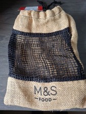 M&S Reusable Hessian