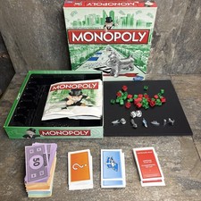 Hasbro Monopoly 2013 Property