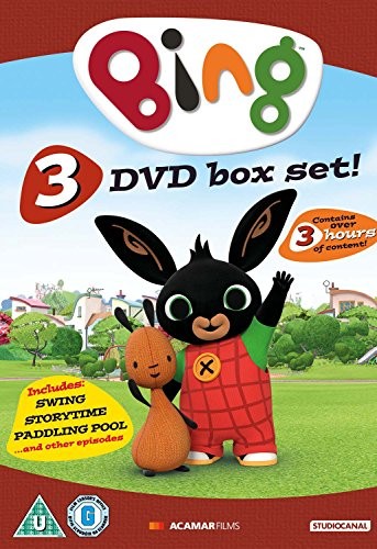 Bing box set dvd - -, [dvd]