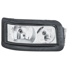 Headlight right h7 - headlight,
