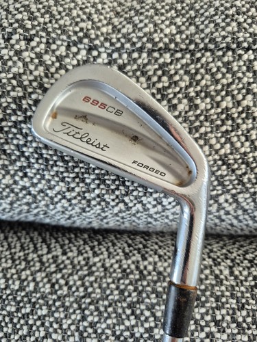 Titleist 695cb iron - titleist,