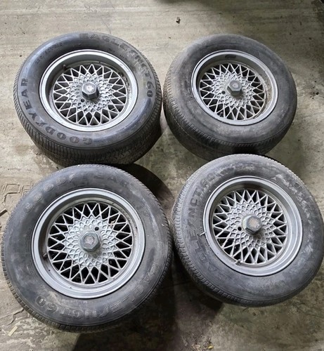 Jaguar xjs alloy wheels - jaguar,