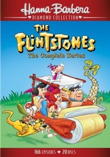 THE FLINTSTONES COMPLETE