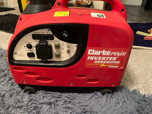 Clarke power inverter - clarke,