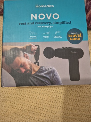 Homedics novo mini - -, massage