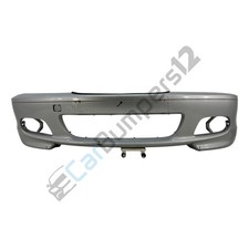 BMW 3 SERIES 2004-2007 E46 M SPORT COUPE CABRIOLET FRONT BUMPER 51112695518