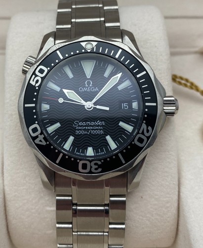 Box papers omega - *box/papers*, seamaster