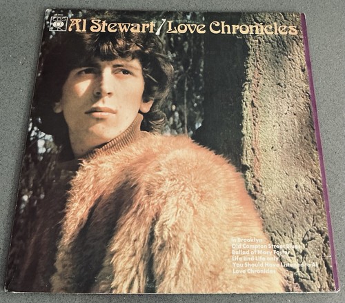 Stewart love chronicles - stewart,