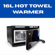 16l hot towel warmer cabinet - towel,