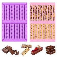 Silicone Chocolate Bar Mould