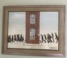 After /In The Manner of L.S