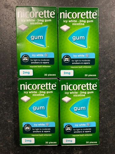 Nicorette icy white 2mg - icy,