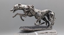 Fine Vintage 1930s Pewter