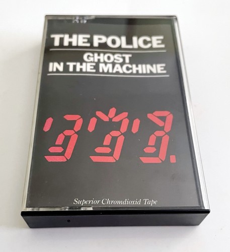 The police ghost - –,