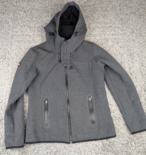 Superdry Original Mountain Windtrekker Jacket, Grey, Size M, Hooded, 54173