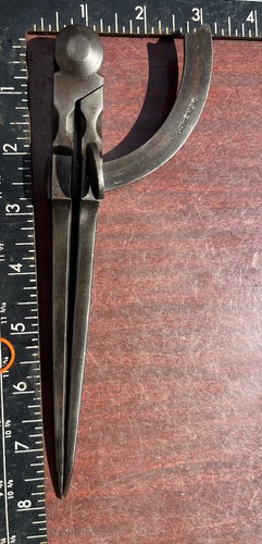 Vintage wing dividers - vintage, dividers/compass