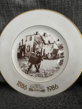 Rare Wedgwood Hovis China