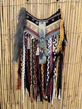 Boho Fringe Bag Hippie Gypsy