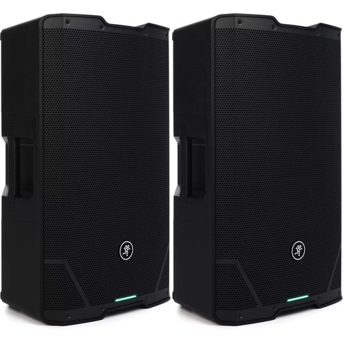 Mackie srt215 1600 watt - 2, 1600-watt