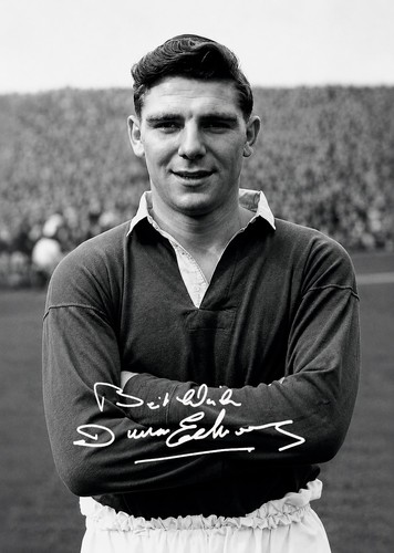 Duncan edwards manchester - duncan,