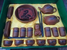 Vintage ceramic clay