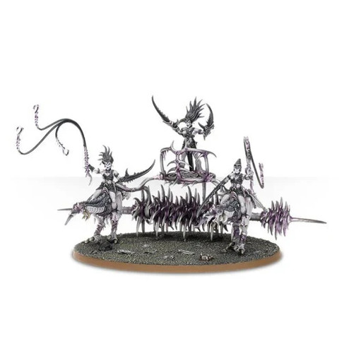 Seeker chariot slaanesh - seeker, of