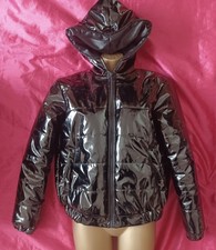 LADIES PADDED PUFFER JACKET