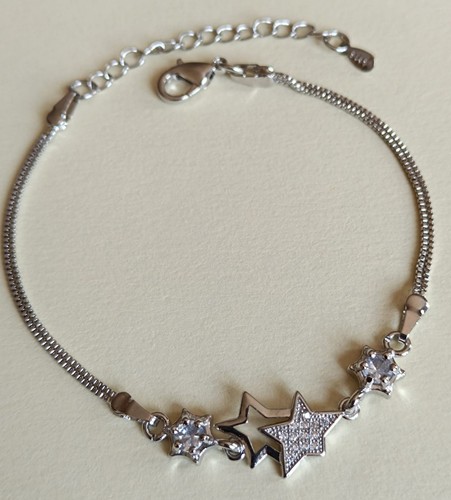Sterling silver 925 diamante - sterling,