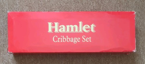 Vintage hamlet cigar cribbage - hamlet,