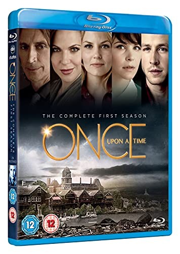 Once upon time season 1 - once,