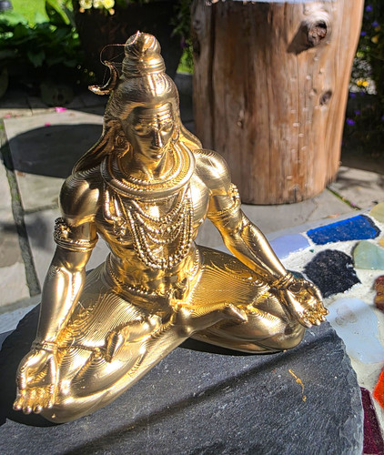 Hinduism shiva seated - hinduism,