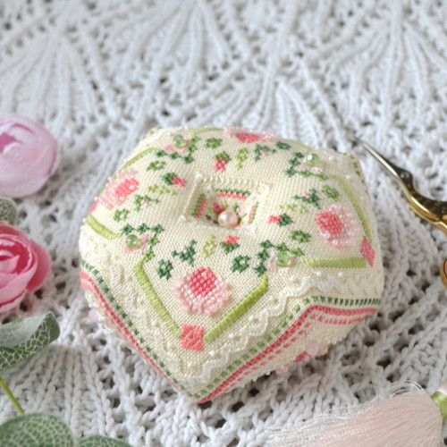 Sampler cross stitch - sampler,