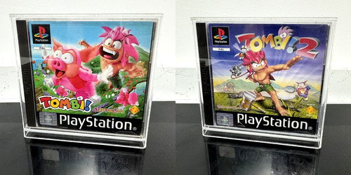 Tombi 2 for - &,